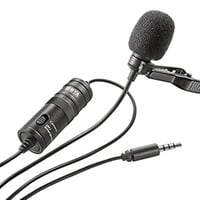 ميكروفون BOYA سلكي لافاليير
