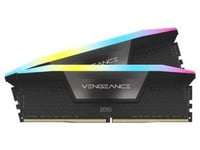 رام كورسير فنجنس RGB 32GB DDR5 6400MHz
