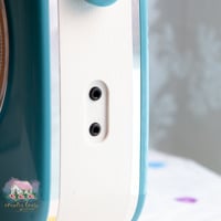 5384 راديو ريترو حجم كبير (تركواز)