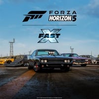 Forza Horizon 5 Fast X Car Pack
