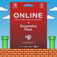 Nintendo Switch Online + Expansion Pack