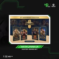 Age of Empires 25th Anniversary Collection