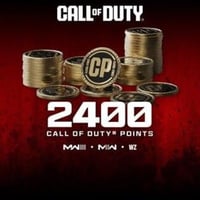 2,400 Call of Duty