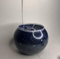 شمعة الفضاء