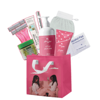 بكج ليزر كير كامل ( 8 منتجات )