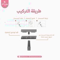 الشفرة الآمنة -اسود مطفي