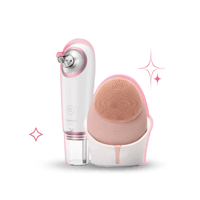 مجموعة تنظيف البشرة