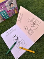 منتج جاهز - هدية رمضان مع انشطة 6 حبة