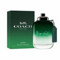 عطر كوتش نيويورك جرين او دو تواليت الرجالي 100 مل