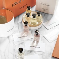 عرض مجموعة عطور لويس فيتون للجنسين - 30 مل 7 قطع