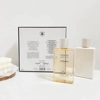 عرض مجموعة شانيل رغوة جل الاستحمام شانيل كوكو مدمو...