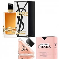 عرض عطور عطر ليبر من سان لوران أو دو بارفيوم انتنس...