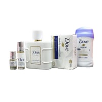 نعومة دوف وثبات عطور دون – تألق يومي