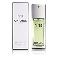 عطر شانيل نمبر 19 أو دو تواليت 100 مل