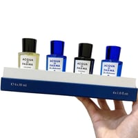 عرض مجموعة عطور اكو دي بارما 30 مل لكل عطر