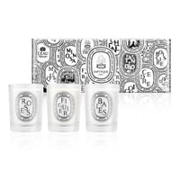 مجموعة شموع عطور ديبتيك 3 قطع