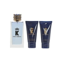 مجموعة عطور دولتشي آند غابانا كيه كينج للرجال