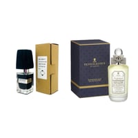 عرض مجموعة عطور للجنسين 2 قطع