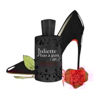 عطر جولييت هاز أ جان ليدي فينجينس او دي بارفيوم لل...