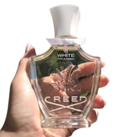 كريد لاف إن وايت فور سمر 75 مل تستر بدون علبه و غط...