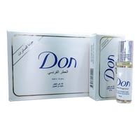 درزن عطر دون رول 6مل – زيت عطري نسائي فاخر خالي من...
