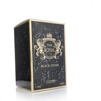 عطر ذا رويال بلاك ستون المركز