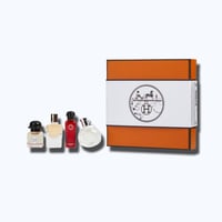 مجموعة عطور هيرمس للجنسين 35 مل × 4
