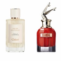 عرض للجنسين عطر جان بول غوتييه عطر سكاندال لو بارف...