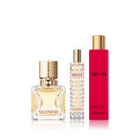 مجموعة فالنتينو فوس فيفا (أو دو برفيوم 100 مل + أو...