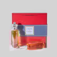 مجموعة أطقم كارتييه لين فول او دو بارفان (100 مل +...