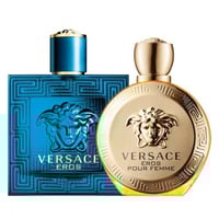 عرض عطور ثنائي فرزاتشي ايروس للرجال واللنساء 100 م...