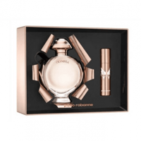 طقم باكو رابان اولمبيا او دو بارفيوم عطر 80مل+عينة...