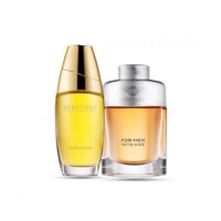 مجموعة عطور بنتلي انتنس للرجال + استي لودر بيوتفل...