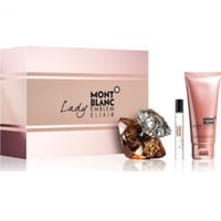 مونت بلانك مجموعة ليدي امبليم الكسير برفيوم