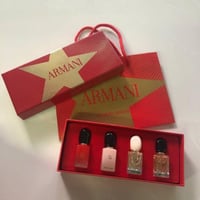 مجموعة عطور أرماني (3 في 1) 30 مل