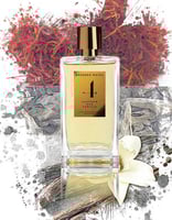 عطر 4 سافرون عود فانيلا من روسندو ماتيو اولفاكتيف