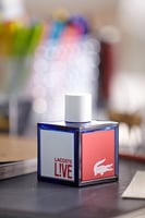 عطر لايف من لاكوست للرجال تواليت 100 مل