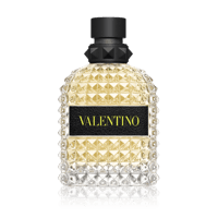 عطر فالنتينو اومو بورن ان روما يالو دريم او دو توا...