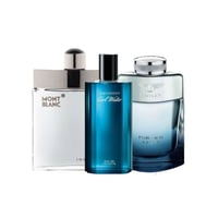 مجموعة عطور رجالية كلاسيك 100مل لكل عطر