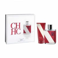 طقم عطور هدية ولوشن جسم للرجال سي اتش سبورت او دى...