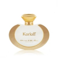 عطر كورلوف باريس تيك مي تو ذا مون الابيض او دو بار...