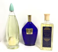 عرض عطور قديمة
