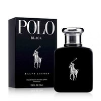 عطر بولو بلاك أو دو تواليت 100 مل