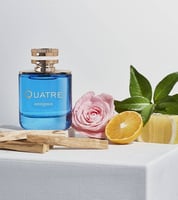 عطر بوشرون كواتر ان بلو النسائي او دو بارفيوم 100...