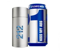 عطر 212 مين كوليكتر اديشن كيس ماي أبس أو دو تواليت...