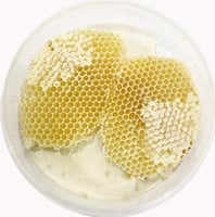 عسل الضهياء مع السدر بالشمع (قابل للتبلور) 500 جم