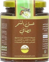 عسل السمر الصافي 4/1 كجم