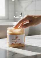 مقشر التفتيح للجسم | مقشر فعّال لتفتيح البشرة وتنع...