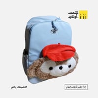 أزرق