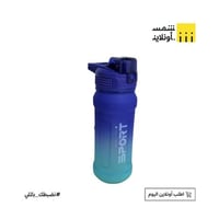 أزرق